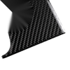 Lexus IS250 IS300 Carbon Fiber Parts Center Gear Shift Panel Cover Trim Fit