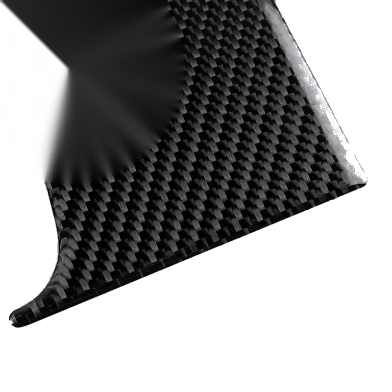 Lexus IS250 IS300 Carbon Fiber Parts Center Gear Shift Panel Cover Trim Fit