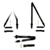 Chrysler Valiant VG VH VJ VK Sedan Rear Seat Belt Kit (1970-1978)