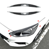 Ford Focus MK4 1 Pair Headlight Eyelid Trim (2019-2021)