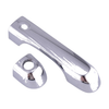 Jeep Renegade Chrome Door Handle Trims Covers (2015-2018)