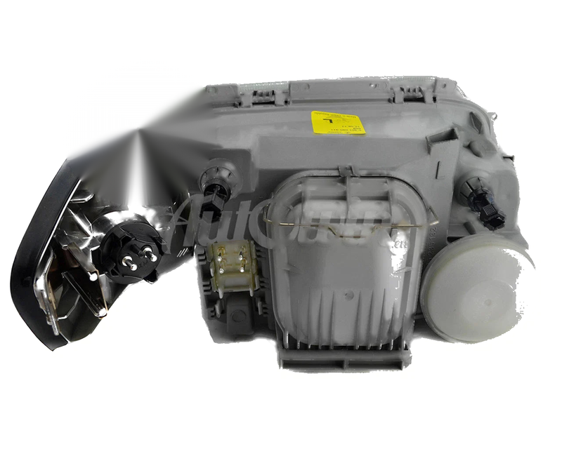 Mercedes Benz SL Class W129 Headlight Halogen Lamp Left Side (1990-2002)