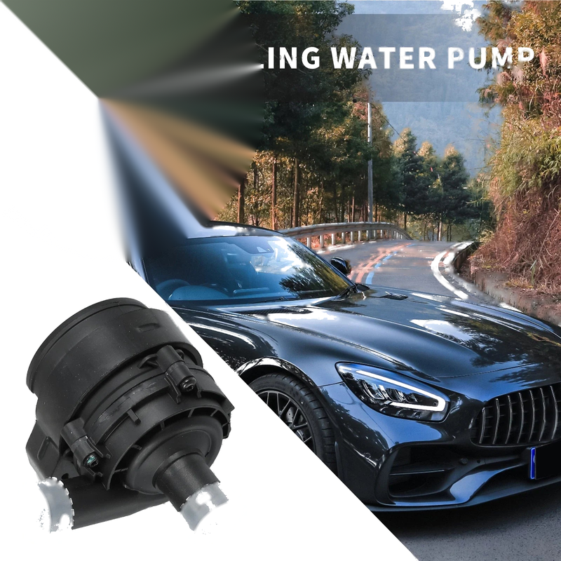 Mercedes E55 AMG Auxiliary Cooling Water Pump (2003)
