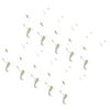 Toyota Lexus 10pc A-Pillar Trim Retainer Clips