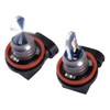 Toyota RAV4 White LED Fog Light Bulbs (2006-2020)