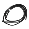 Door Rubber Seal Side Window Set 4 Fits Datsun Bluebird 510 2D Sedan 1967-72