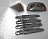 Mitsubishi Outlander Sport / ASX Side Mirror Door Handle Cover Trim (2010-2014)