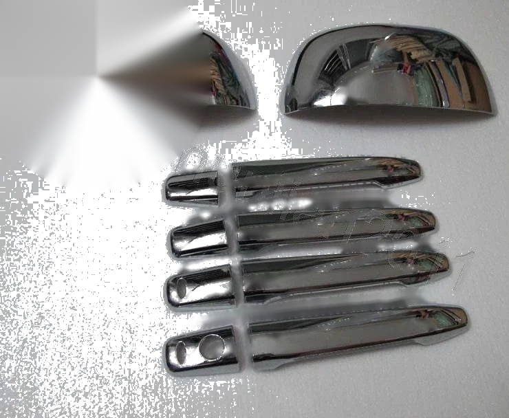 Mitsubishi Outlander Sport / ASX Side Mirror Door Handle Cover Trim (2010-2014)