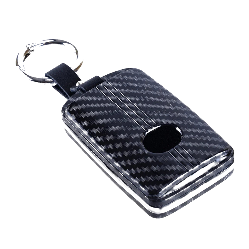 Mazda 3, 6, CX30, CX5, MX5 Carbon Fiber Key Cover Protector (2020-2023)