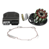 06-15 Yamaha R1 R1S 04-08 FZ8N FZ8S FZ1 N/S Magneto Stator+ Regulator+Gasket