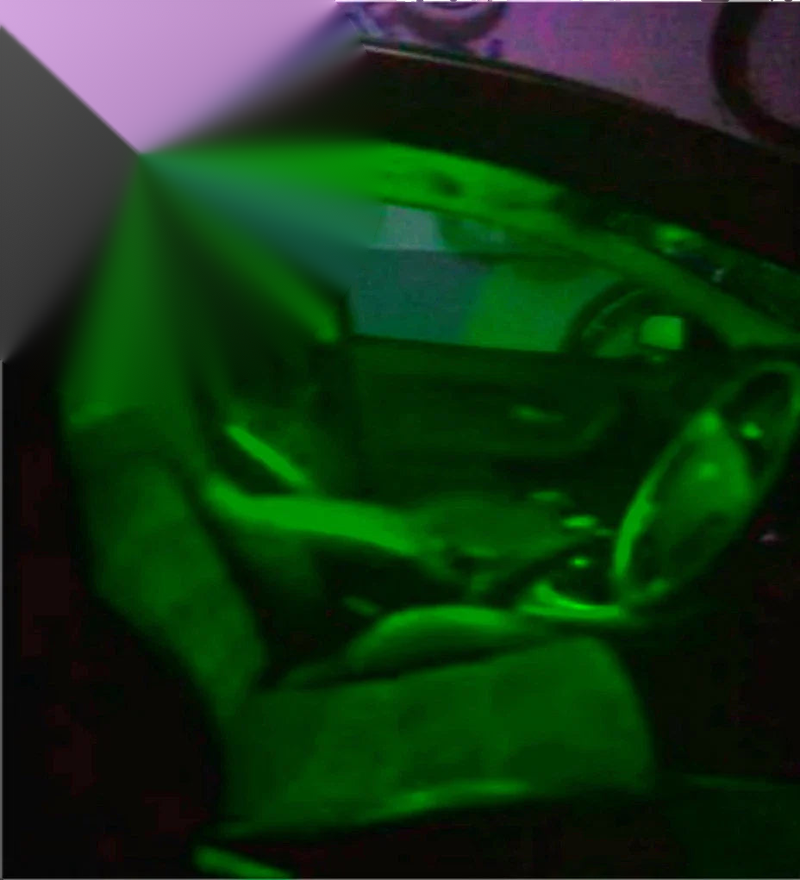 Subaru Liberty Green LED Interior Light Kit (1998-2003)