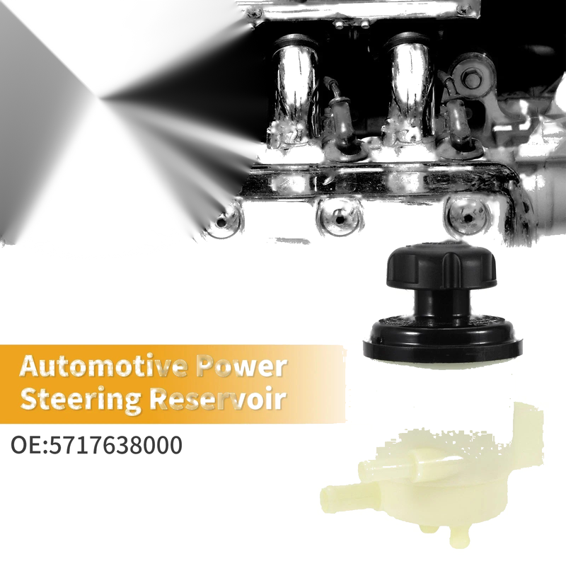 Hyundai Sonata Power Steering Reservoir (1999-2005)