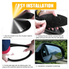 Jeep Cherokee Heated Right Rearview Side Mirror Glass (2014-2019)