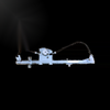 Citroen Jumper, Peugeot Boxer, Fiat Front Left Window Regulator (06-On)