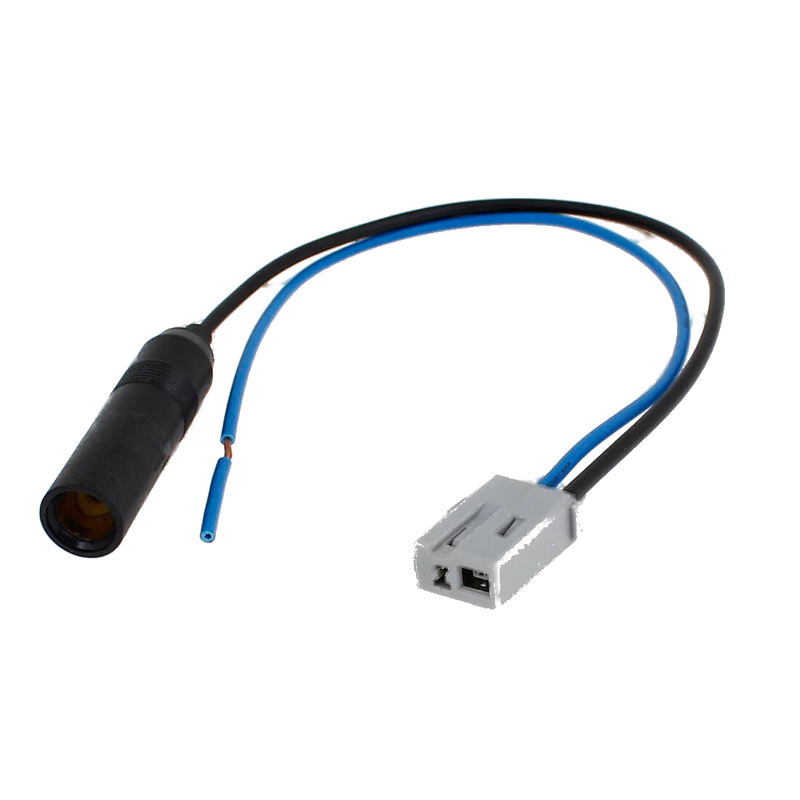 Honda 29.5cm Radio AM FM Antenna Adapter Cable