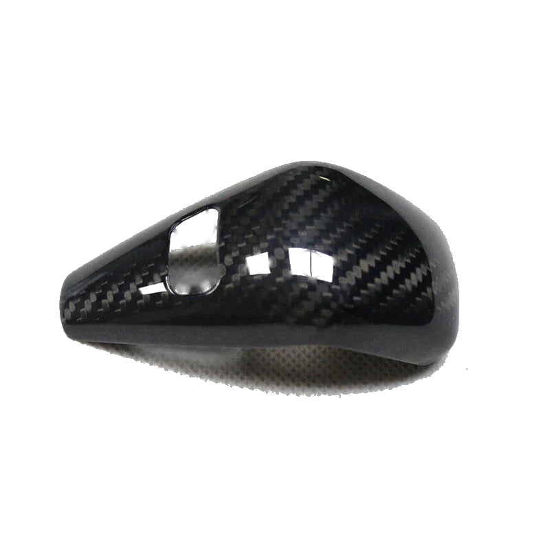 BMW 3 Series G20 330i 340I M Real Carbon Fiber Gear Shift Head Cover Trim