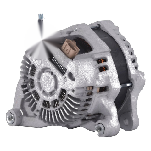 MAZDA 6 Sedan 2.5 (2018) - High-Quality Replacement Parts Alternator