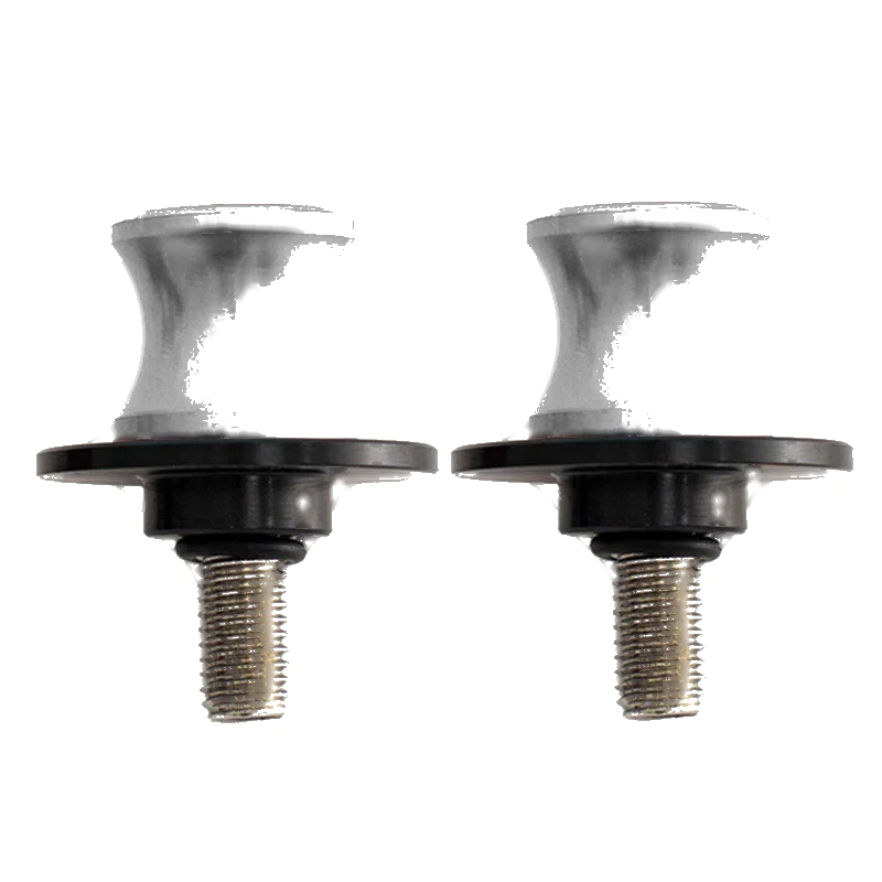 CFMOTO 450 650 700 800 MT - Silver () M10 Swingarm Spools