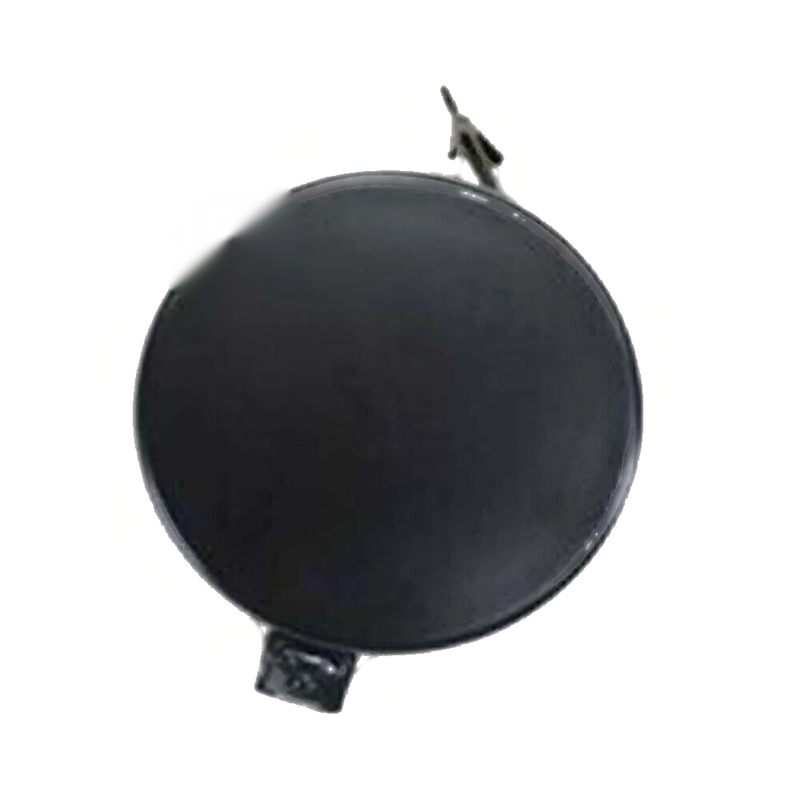 2014-2018 Jeep Cherokee Front Bumper Tow Hook Eye Cap Cover (2014-2018)