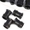 Honda CB750K CB750F 4pcs Carburetor Intake Boots (1970-1978)