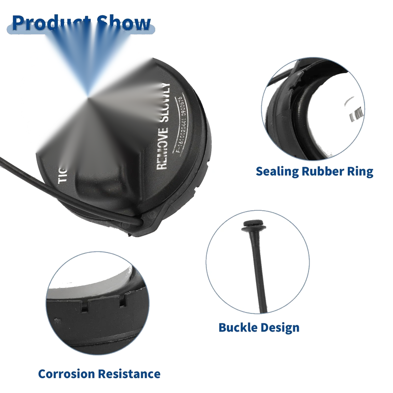 Honda Accord Gas Cap Cover (2008-2017)