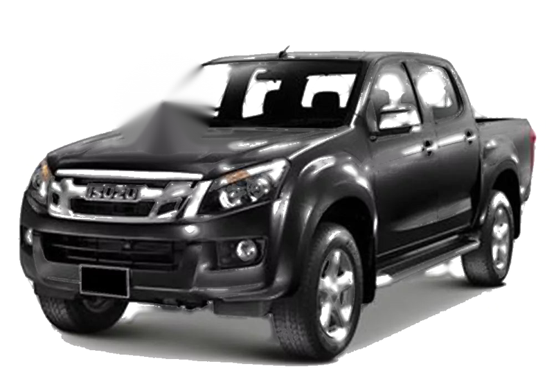 Isuzu Dmax D-Max Air Vent Trim Cover (L) (2012-2019)