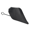 Mercedes-Benz C-Class W204 Front Bumper Tow Hook Eye Cover (2007-2014)