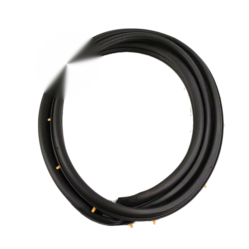 Door Rubber Weatherstrip Rear RH Fits Mitsubishi Lancer E-CAR CB2 Sedan 1992-96
