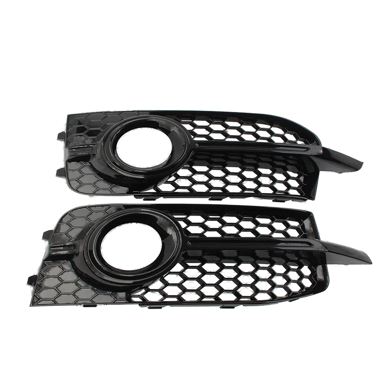 Audi A1 S1 Honeycomb Fog Light Grille Cover (2010-2014)