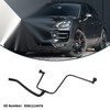 Porsche Macan 2014-2017 Rubber Coolant Pipe Radiator Hose