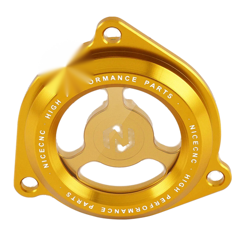 Suzuki DR-Z400 S / DRZ400SM Oil Filter Cap (2000-2023)