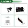 Mercedes-Benz C32 AMG HVAC Blower Motor Resistor (2001-2005)