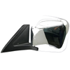 Mitsubishi Triton MK Chrome Electric Door Side Mirror (1996-2004)