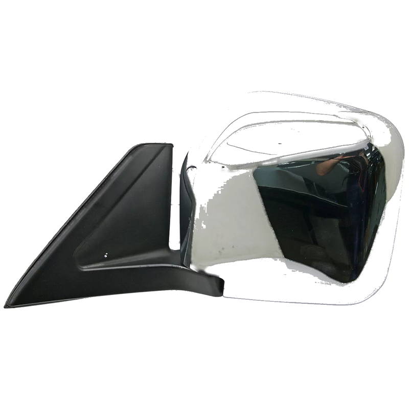 Mitsubishi Triton MK Chrome Electric Door Side Mirror (1996-2004)