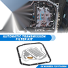 Ford AOD-E / 4R70W Transmission Filter Oil Pan Gasket Kit (1994-2003)