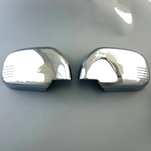 Suzuki Grand Vitara Chrome Rearview Mirror Side Lid Cover Trim (1999-2005)