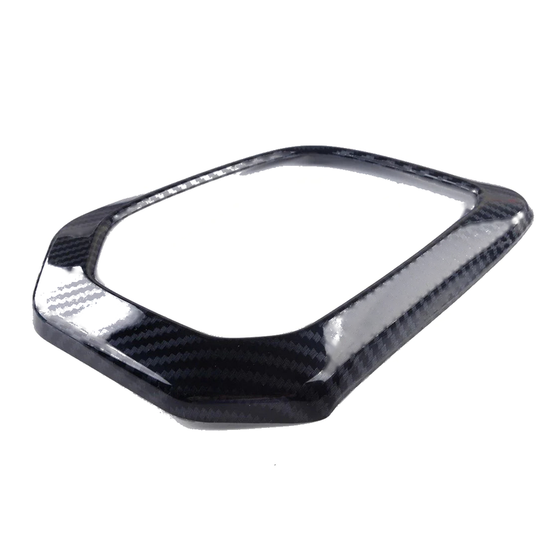 Toyota Tacoma Carbon Fiber Fog Light Bezel Cover (2016-2020)