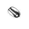 Mini Cooper R56 (2007-2013) Carbon Fiber 1pc Roof Antenna Cover