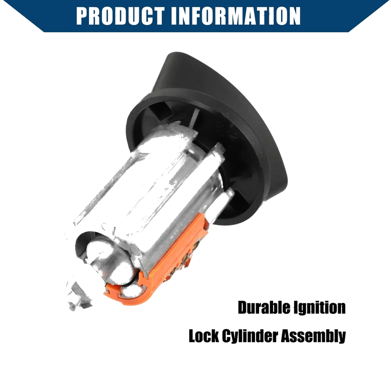 Ford F150 1997-2011 (2 x) NEW Door Lock Cylinder Set