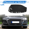 Mercedes-Benz W213 Front Left Fog Light Grill (2016-2020)