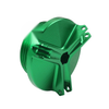 Kawasaki Z750 ZX6R ZX636 ZX10R Green Engine Oil Filler Cap Cover (2004-2023)