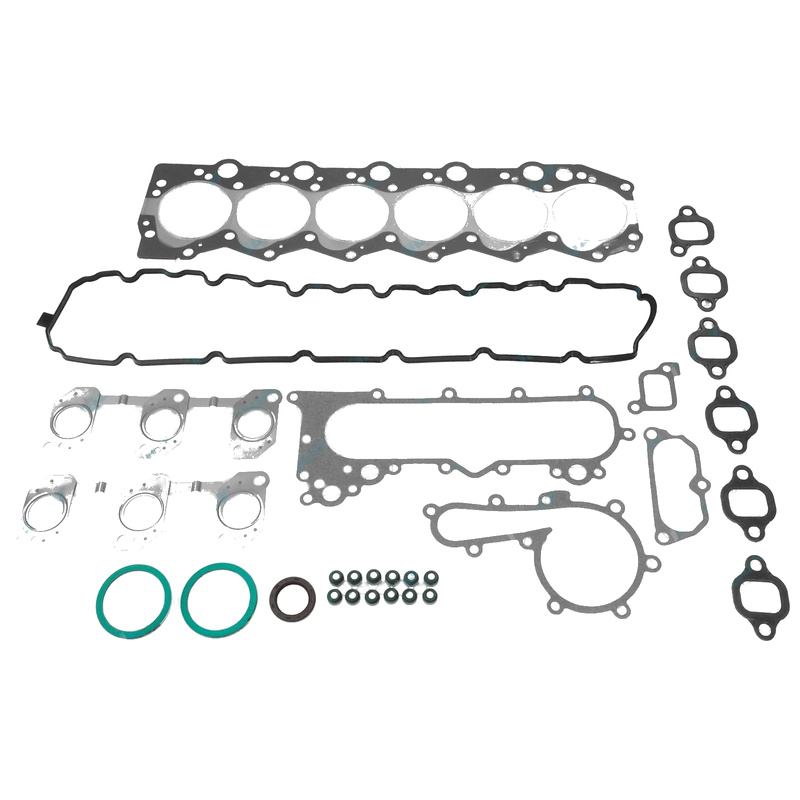 Toyota HDJ80 1HD-T Diesel 90-94 Engine VRS Set & Cylinder Head Gasket