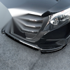Benz V Class Front Spoiler Lip Splitter (2024-2025)