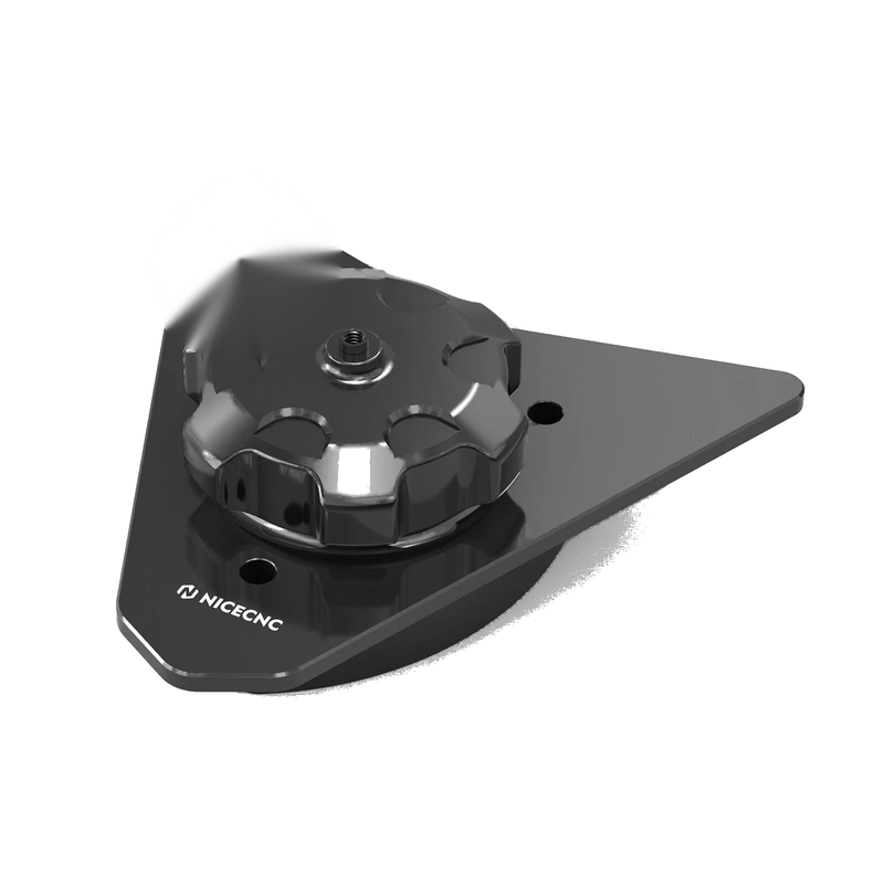 KTM 690 Enduro / SMC Gas Tank Fuel Filler Neck Cap (2008-2018)