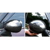 MINI Cooper F55 F56 F57 2014-2019 Carbon Fiber Wing Mirror Cover Caps Fit