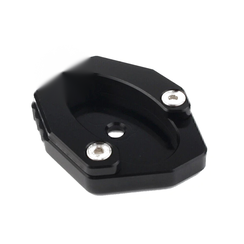 Kawasaki Z900, Z650 (2017-2020) Black Kickstand Side Stand Extension Plate