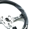 BMW F80 M3 F82 M4 Steering Wheel Carbon Fiber Leather (2014 - )