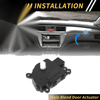 Ford Expedition HVAC Air Door Actuator (2018)