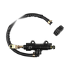 Kawasaki Ninja ZX6 ZX7 ZX6R ZX6RR ZX7R 89-14 Generic Rear Brake Master Cylinder Pump