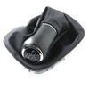 Opel Vauxhall Corsa D 5 Speed Gear Shift Knob Gaiter Boot (2006-2014)